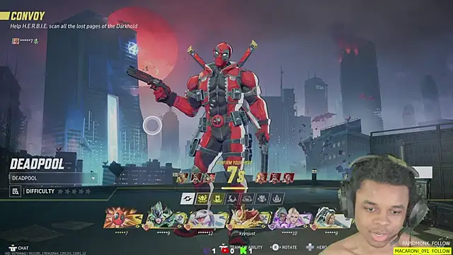 Snapshot of lovemirgaming chatting on July 9, 2026, 8:24 pm lovemirgaming online show from July 9, 2026, 8:24 pm