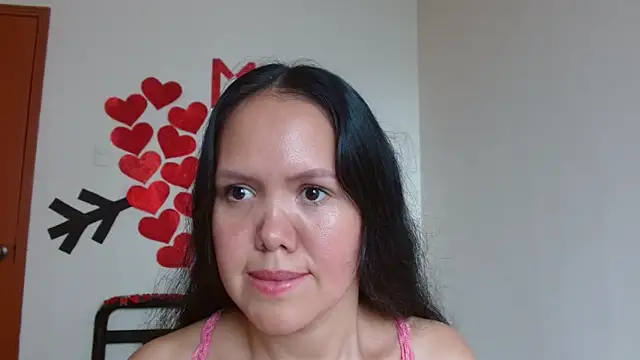 marilynbeautifullyhairy online show from February 21, 2025, 4:05 pm