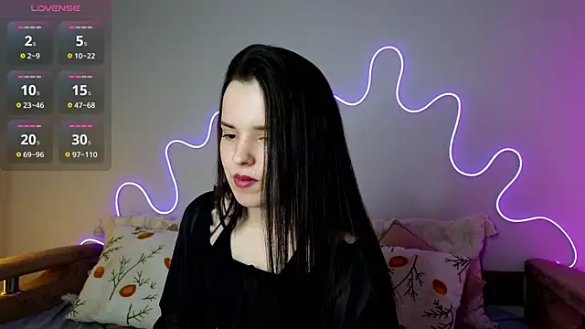 Harleen Moore online show from March 15, 2025, 7:59 pm