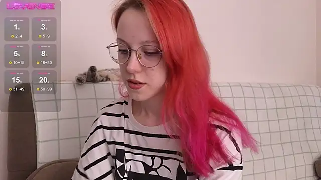 MaryBliss online show from January 7, 2026, 10:01 pm