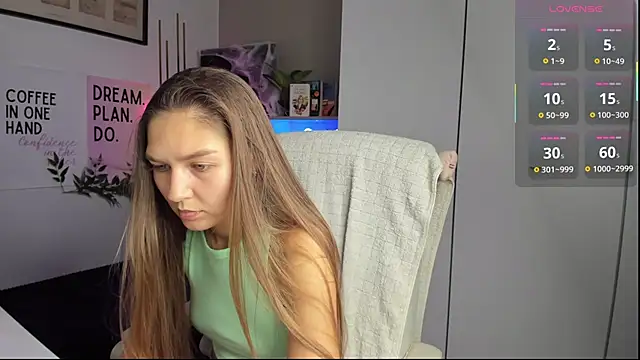 SofiaLolipop online show from November 7, 2025, 3:01 pm