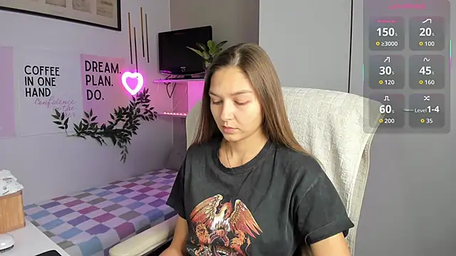 SofiaLolipop online show from November 25, 2025, 2:39 pm