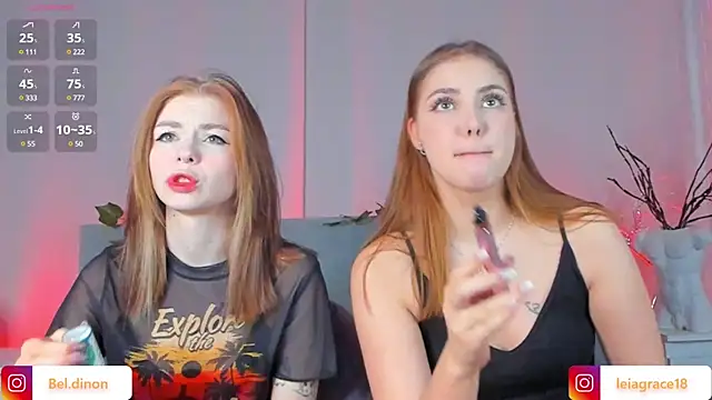 Snapshot of LilieJohnson chatting on January 16, 2025, 6:14 am LilieJohnson online show from January 16, 2025, 6:14 am