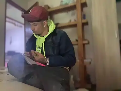 badboy366 online show from April 18, 2026, 3:54 am