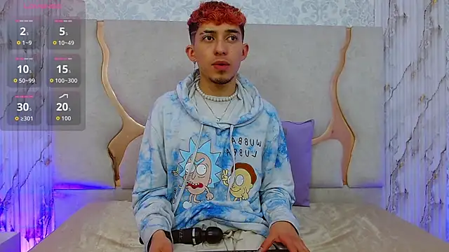 Axel tay online show from December 16, 2025, 11:26 am