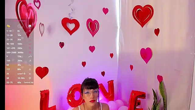 GABBYMORGAN online show from February 14, 2025, 7:33 pm