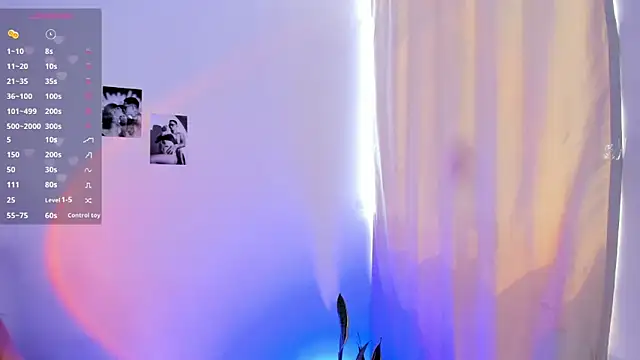 GABBYMORGAN online show from March 11, 2025, 7:03 pm