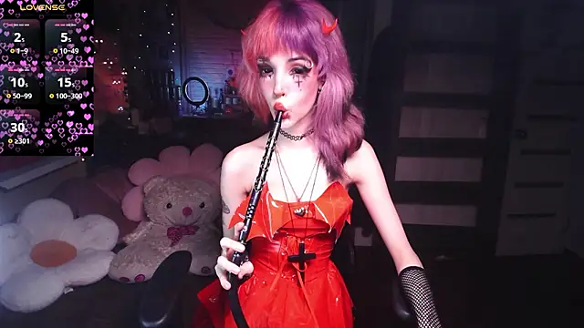 Ink  pleasure online show from July 9, 2026, 10:14 pm