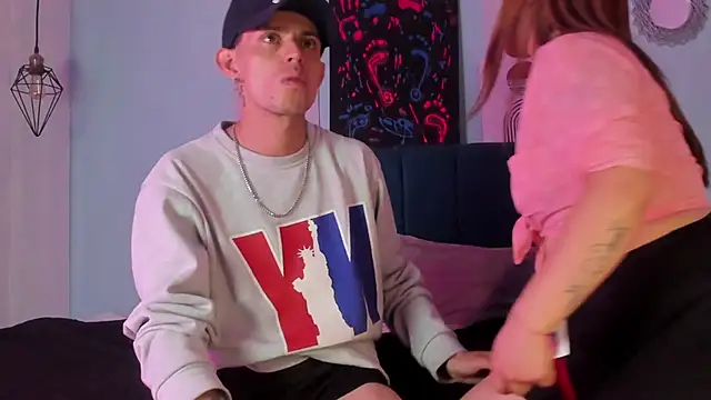 Bonny and carrot online show from January 10, 2025, 10:36 pm