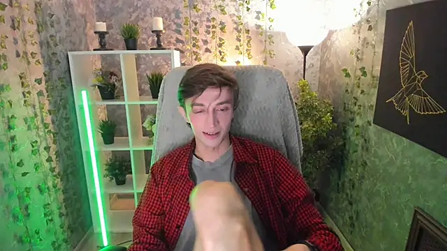 John Weasley online show from November 16, 2025, 12:55 pm