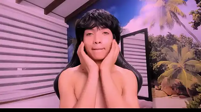 AllanYong18 online show from January 29, 2025, 6:43 am