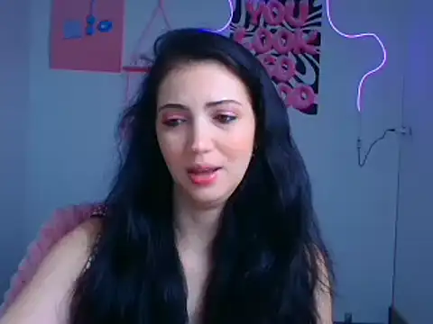 Amalia amor online show from October 24, 2025, 5:26 am