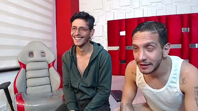 JackMex1 online show from October 11, 2025, 11:14 pm