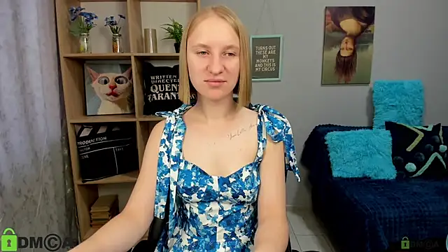 BeautyBlondy online show from September 19, 2025, 12:28 pm