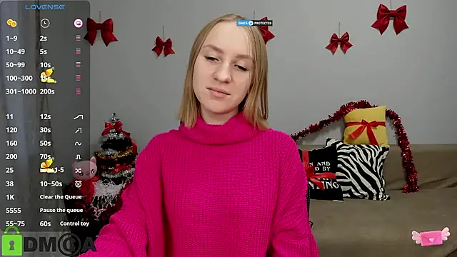 BeautyBlondy online show from January 9, 2026, 1:47 pm