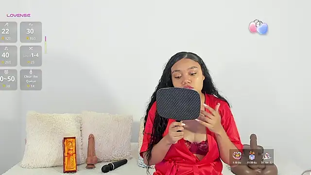 JasmineRose7 online show from March 2, 2026, 12:56 pm