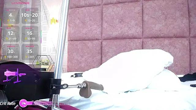 StefanyVega1 online show from February 2, 2025, 7:46 pm