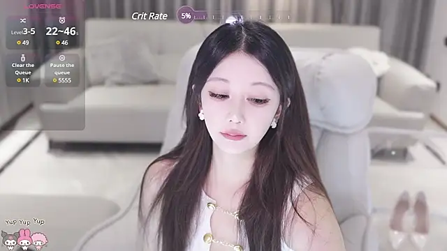 Olga 16888 online show from March 17, 2025, 2:12 pm