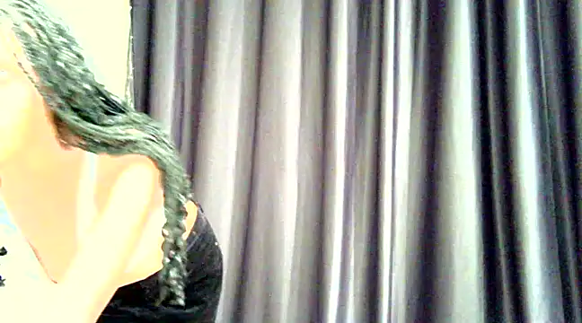 Slendernana online show from January 11, 2025, 2:47 pm