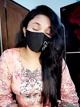 Anika-1 online show from October 31, 2025, 5:14 pm