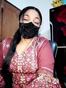 Anika-1 online show from February 19, 2026, 5:09 pm