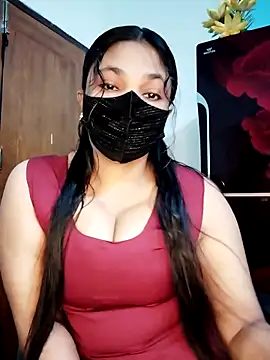 Anika-1 online show from March 9, 2026, 8:46 pm