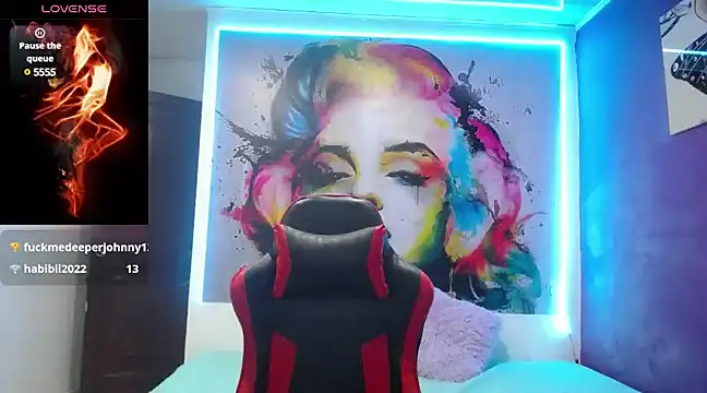 Maylin horny19 online show from March 3, 2025, 6:15 am