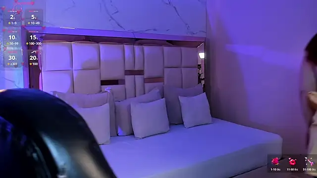 zoes milee online show from March 31, 2026, 11:54 am