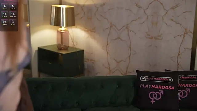 Lika Secret  online show from November 14, 2025, 12:31 am