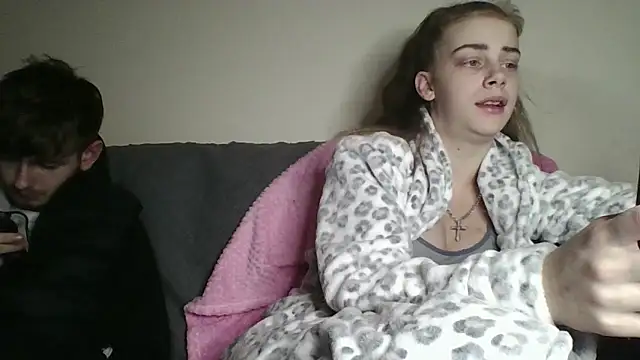 VioletxBlue online show from January 11, 2026, 7:19 pm