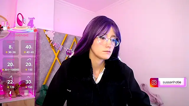 SussanHottye1  online show from November 17, 2025, 10:21 am