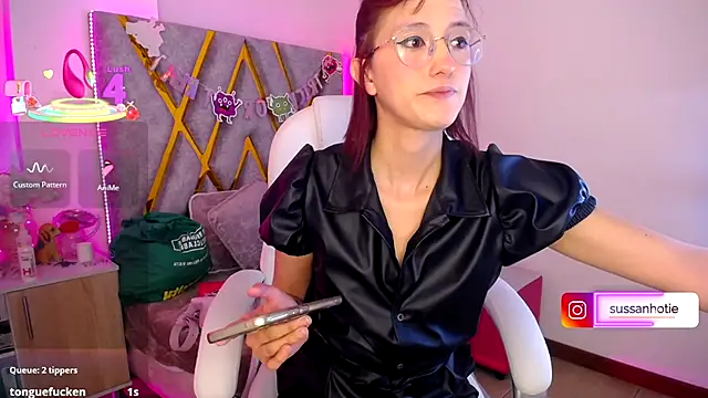 SussanHottye1  online show from November 21, 2025, 9:30 am