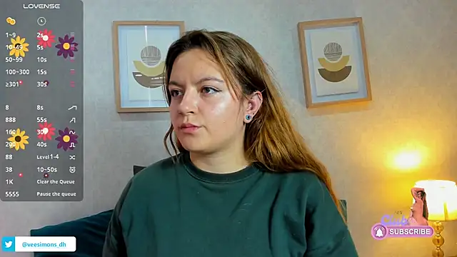 Snapshot of Veronica_simons chatting on March 21, 2025, 7:35 pm Veronica simons online show from March 21, 2025, 7:35 pm