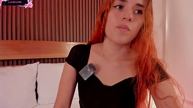 alliss ginger  online show from March 20, 2026, 8:57 pm