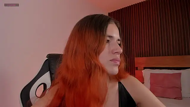 alliss ginger  online show from July 10, 2026, 7:38 pm