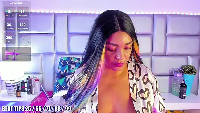 Snapshot of LovelyNickii chatting on February 6, 2026, 12:52 pm LovelyNickii online show from February 6, 2026, 12:52 pm