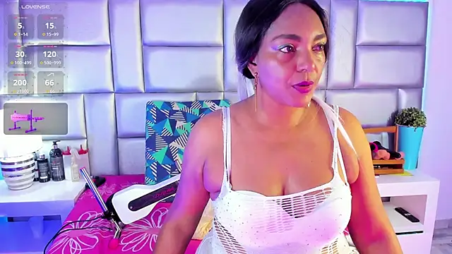 Snapshot of LovelyNickii chatting on March 3, 2026, 12:44 pm LovelyNickii online show from March 3, 2026, 12:44 pm