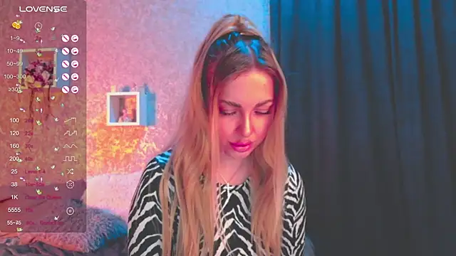 Mika Rayy online show from January 17, 2025, 4:15 pm