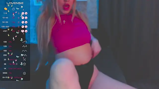 Mika Rayy online show from January 25, 2025, 6:57 pm