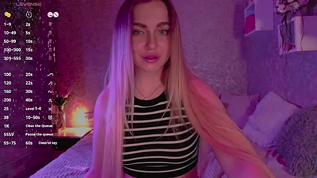 Mika Rayy online show from March 6, 2025, 8:48 pm