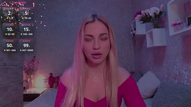 Mika Rayy online show from October 12, 2025, 7:24 pm