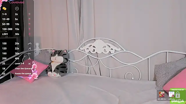 Amelia skyy online show from March 24, 2026, 2:38 am