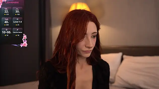 Lanais Milana online show from January 17, 2025, 6:12 pm