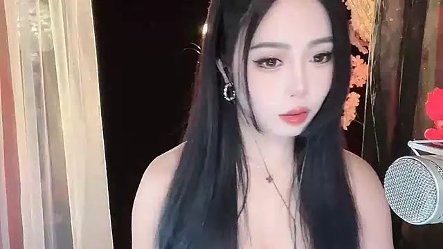 ying-love520 online show from March 1, 2025, 7:08 am