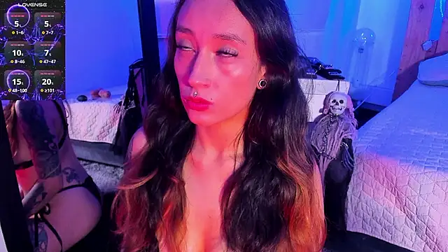 coral jonesss online show from February 13, 2026, 4:36 pm