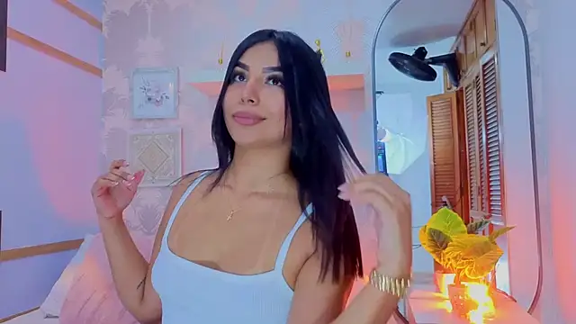 CharlotteGraay online show from March 7, 2026, 7:44 pm