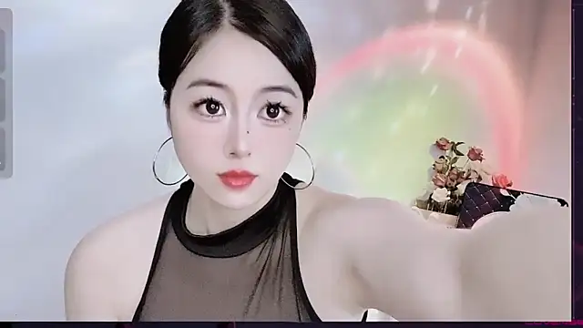 LiLiLily online show from September 28, 2025, 10:26 pm