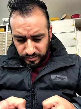 leonardohot1987 online show from January 6, 2026, 5:38 pm