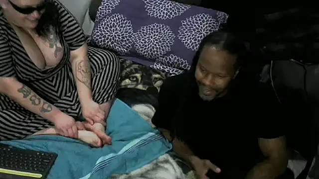 BBC Dominates BBW online show from January 17, 2025, 8:44 pm