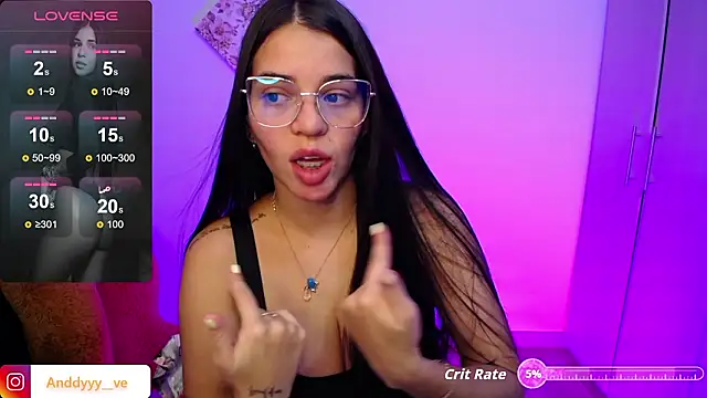 Anddyy   online show from February 23, 2026, 11:35 pm